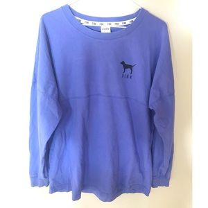 PINK oversized Tunic